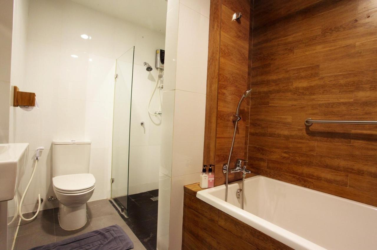 Narita Amata Hotel Чонбури Екстериор снимка