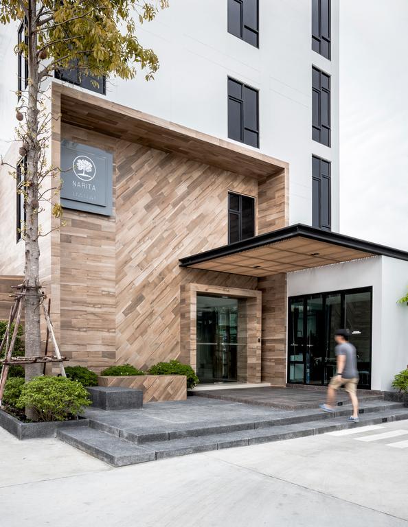 Narita Amata Hotel Чонбури Екстериор снимка