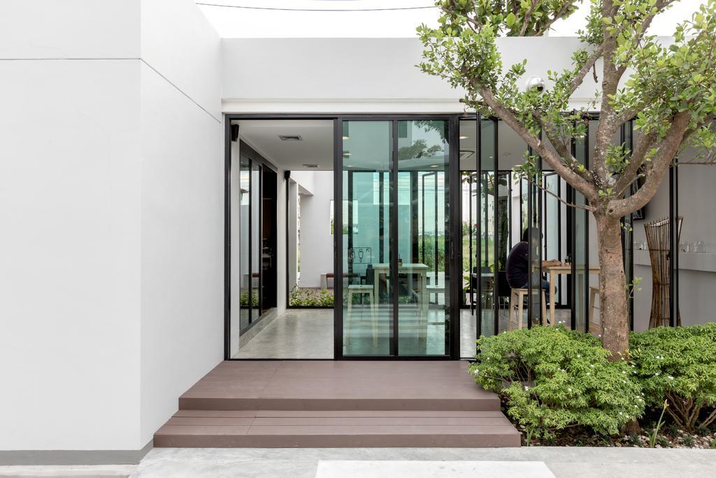 Narita Amata Hotel Чонбури Екстериор снимка