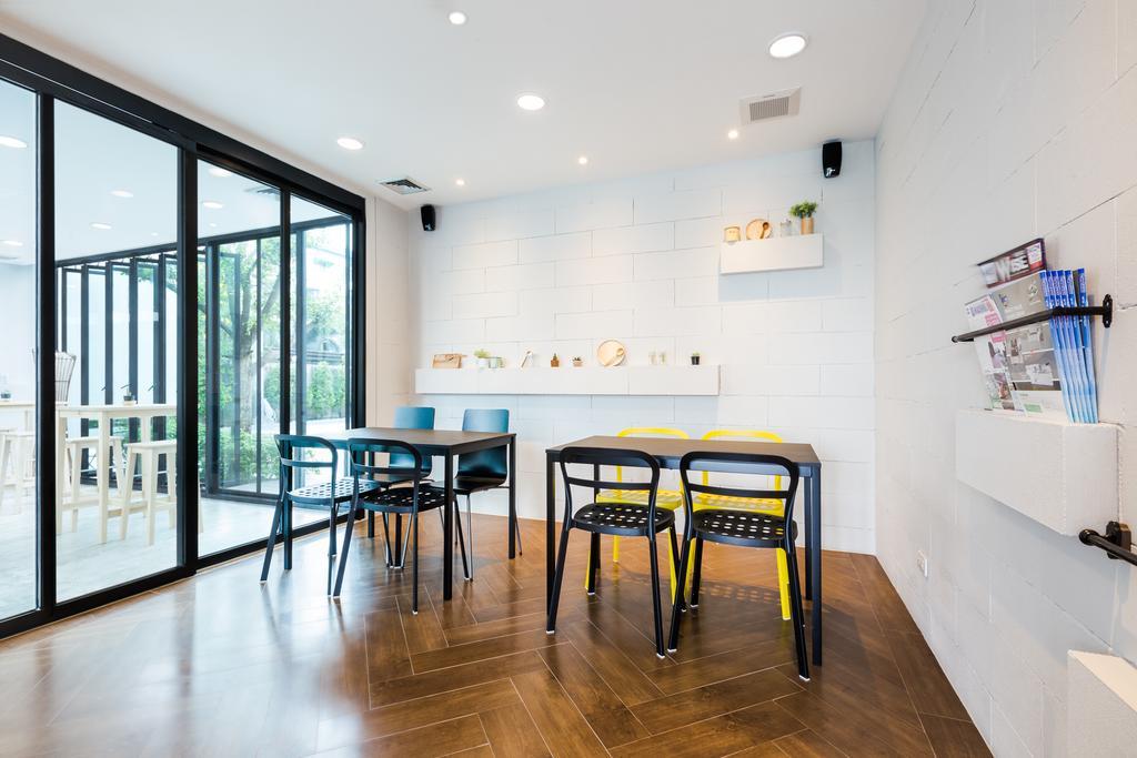 Narita Amata Hotel Чонбури Екстериор снимка