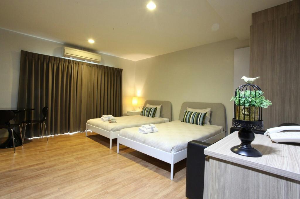 Narita Amata Hotel Чонбури Екстериор снимка