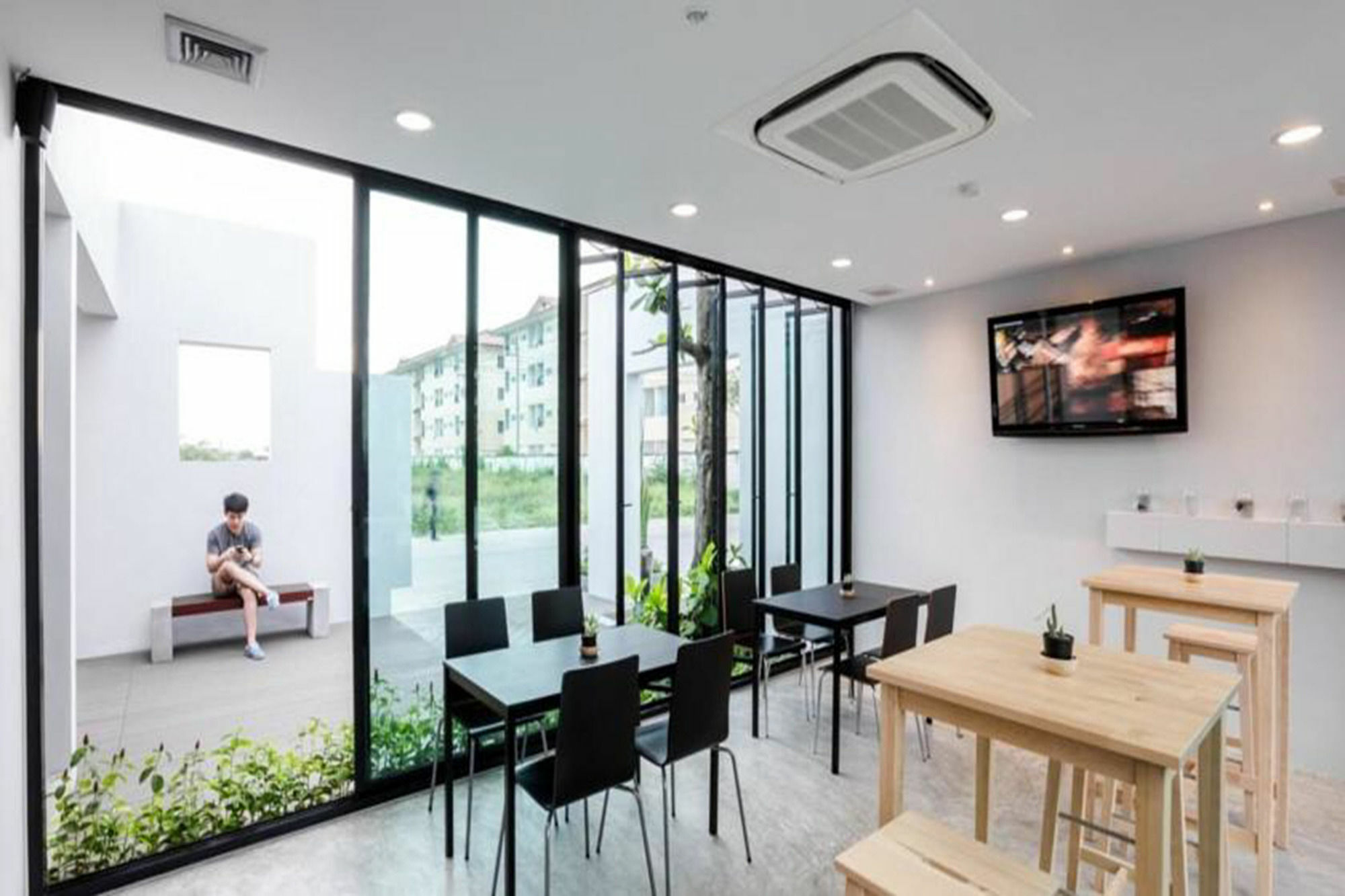 Narita Amata Hotel Чонбури Екстериор снимка
