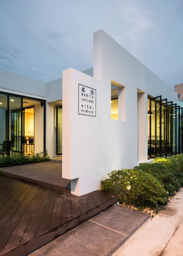 Narita Amata Hotel Чонбури Екстериор снимка