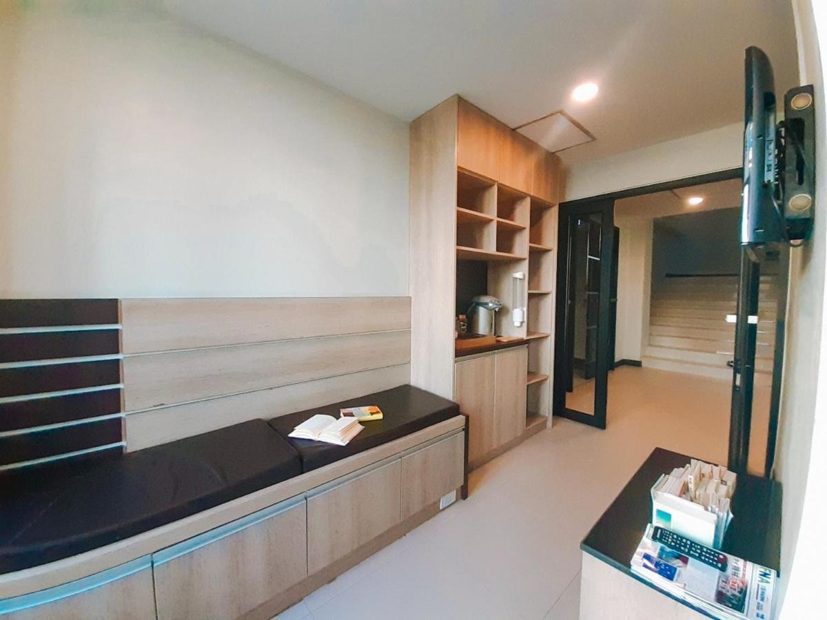 Narita Amata Hotel Чонбури Екстериор снимка